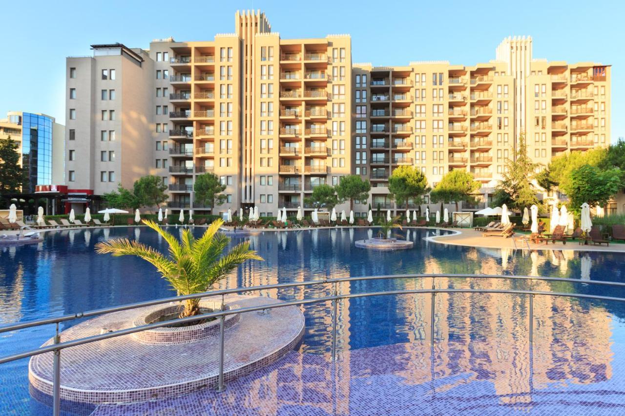 Royal Beach Apartment Barcello G Napospart Kültér fotó