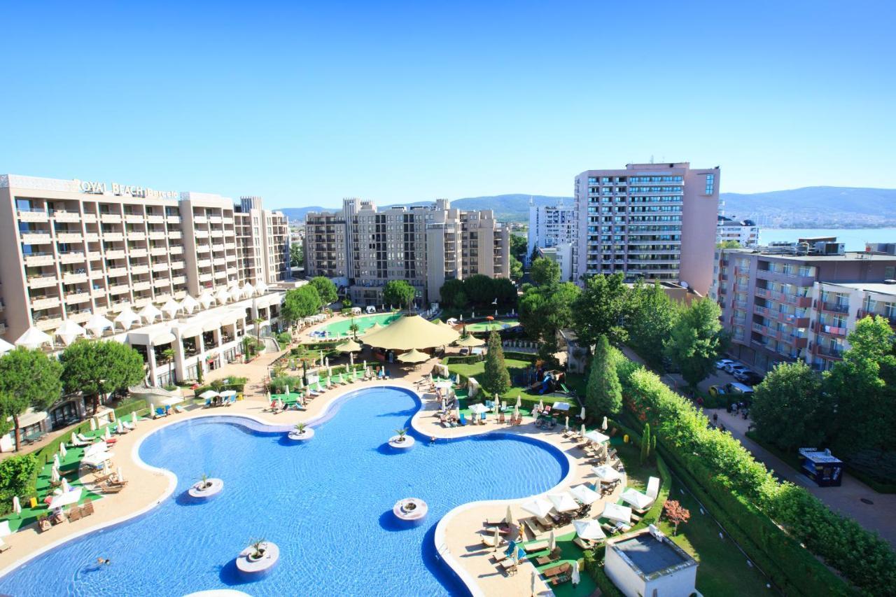 Royal Beach Apartment Barcello G Napospart Kültér fotó