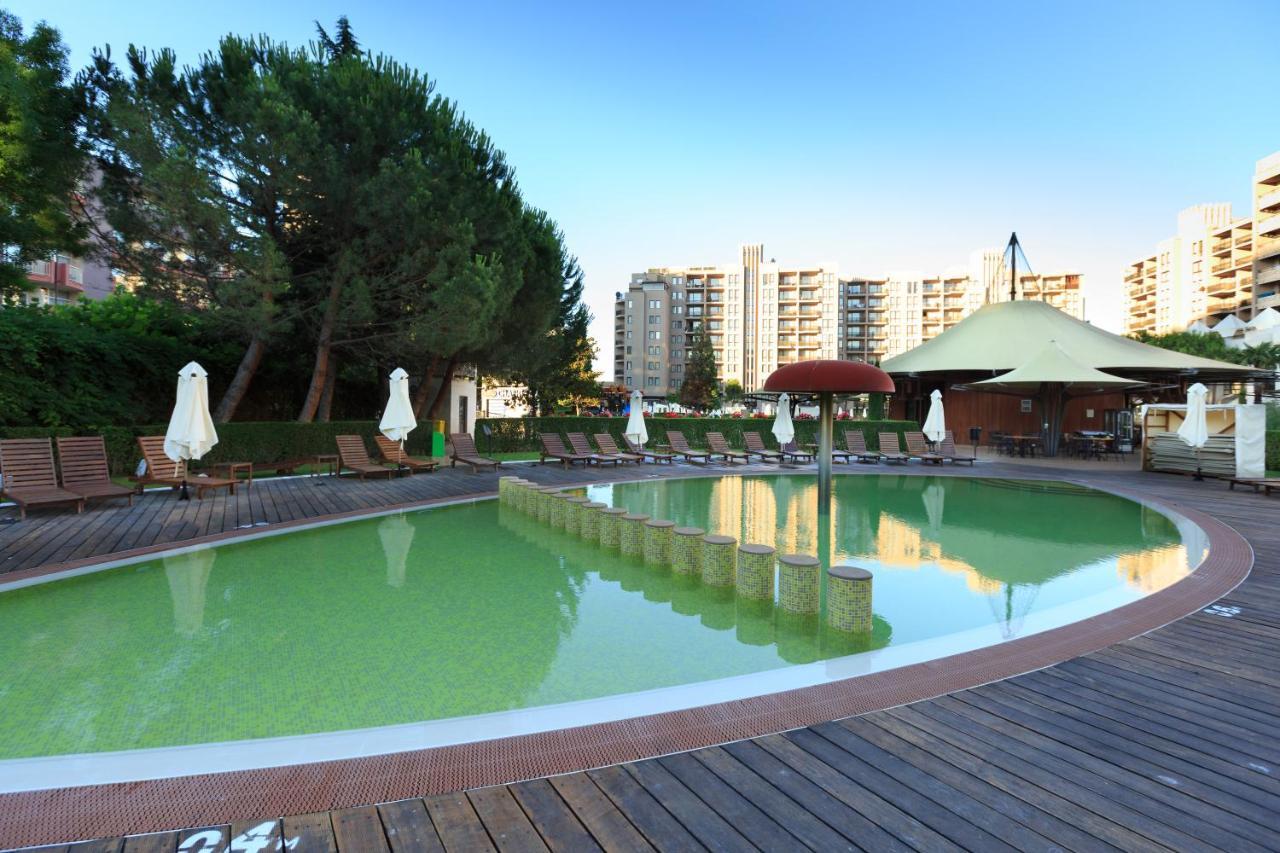 Royal Beach Apartment Barcello G Napospart Kültér fotó
