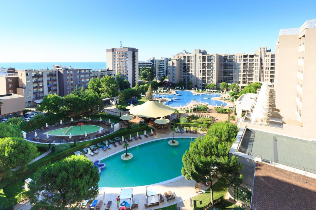Royal Beach Apartment Sea View 2 Napospart Kültér fotó