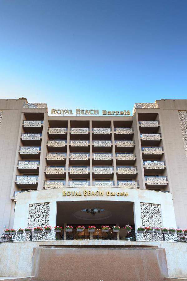 Royal Beach Apartment Barcello G Napospart Kültér fotó