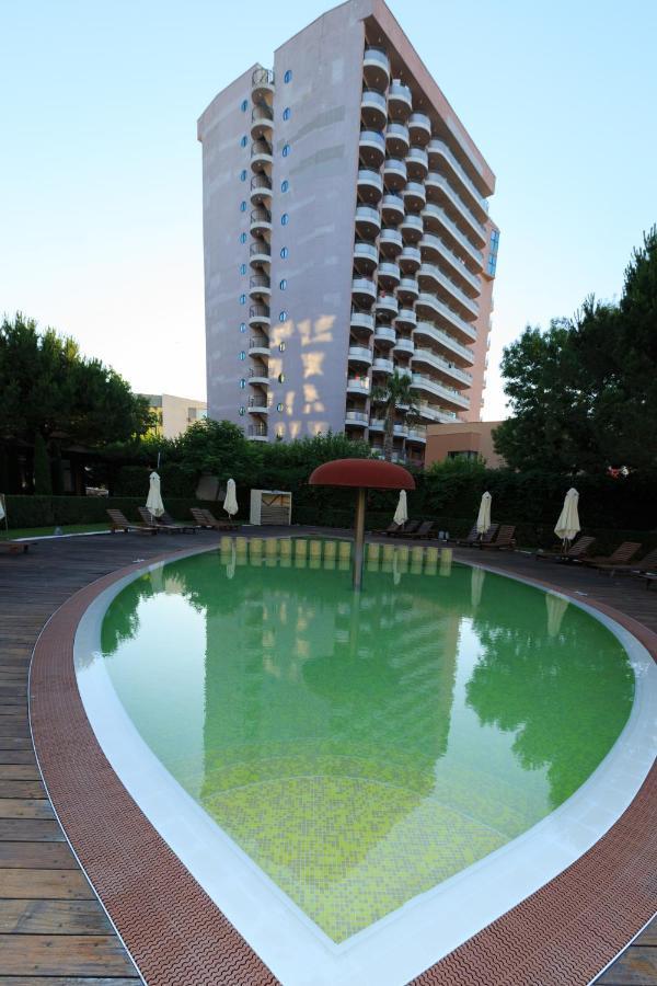 Royal Beach Apartment Sea View 2 Napospart Kültér fotó
