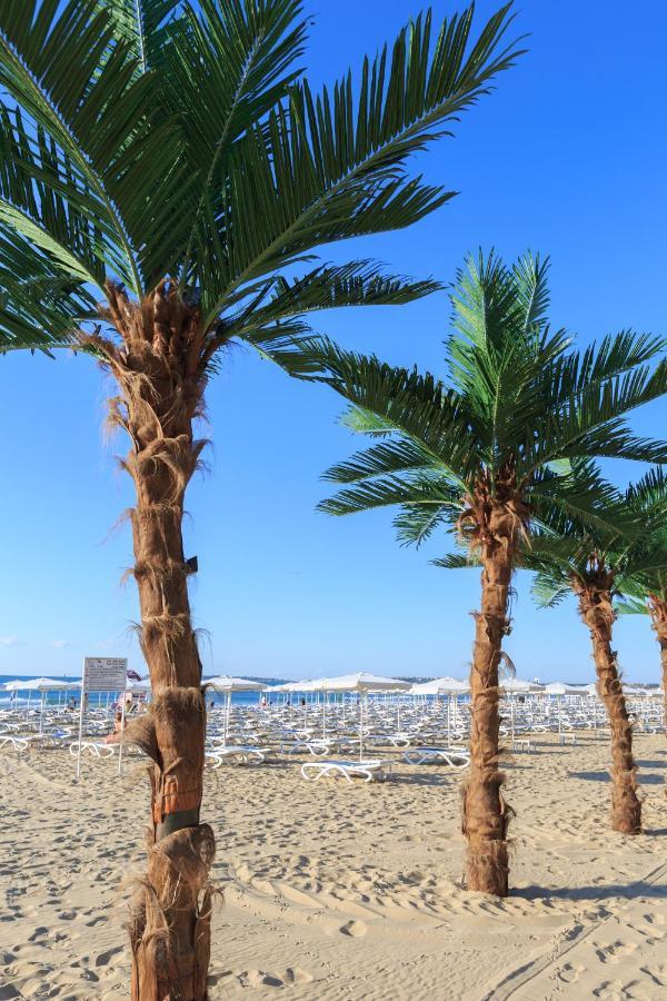 Royal Beach Apartment Barcello G Napospart Kültér fotó