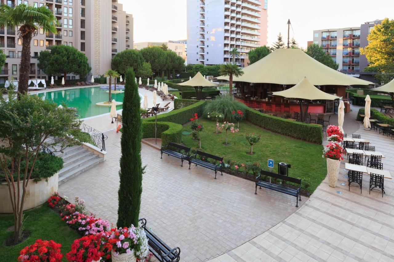 Royal Beach Apartment Barcello G Napospart Kültér fotó