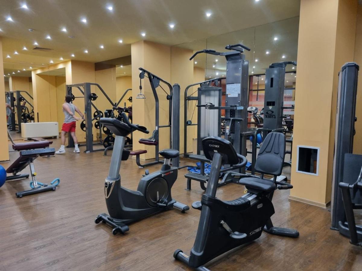 Royal Beach Apartment Barcello G Napospart Kültér fotó