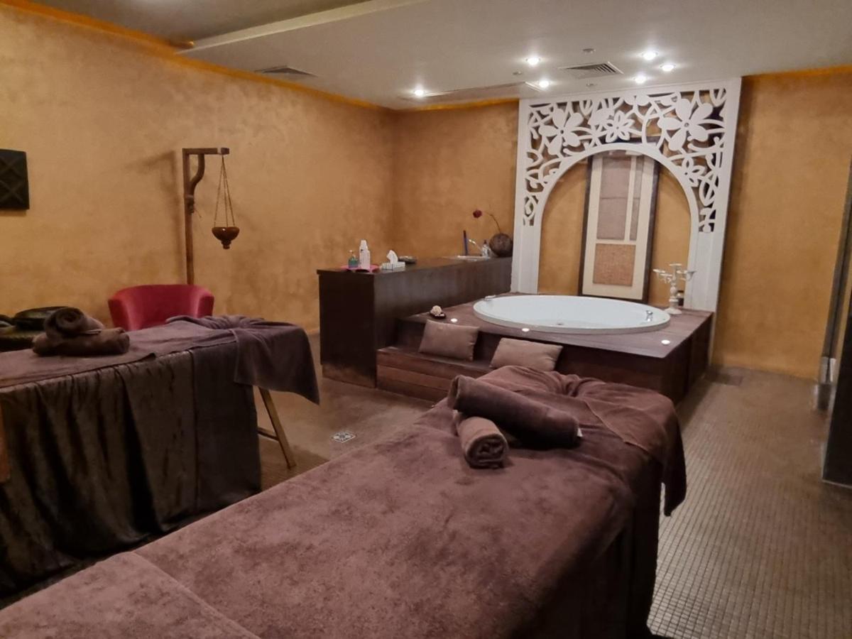 Royal Beach Apartment Barcello G Napospart Kültér fotó
