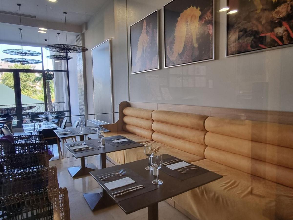 Royal Beach Apartment Barcello G Napospart Kültér fotó